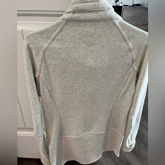 Lululemon sweater - Picture 2 of 2